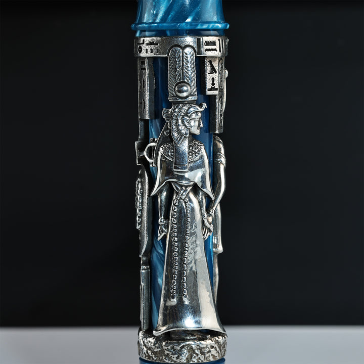 Montegrappa Blue Nile