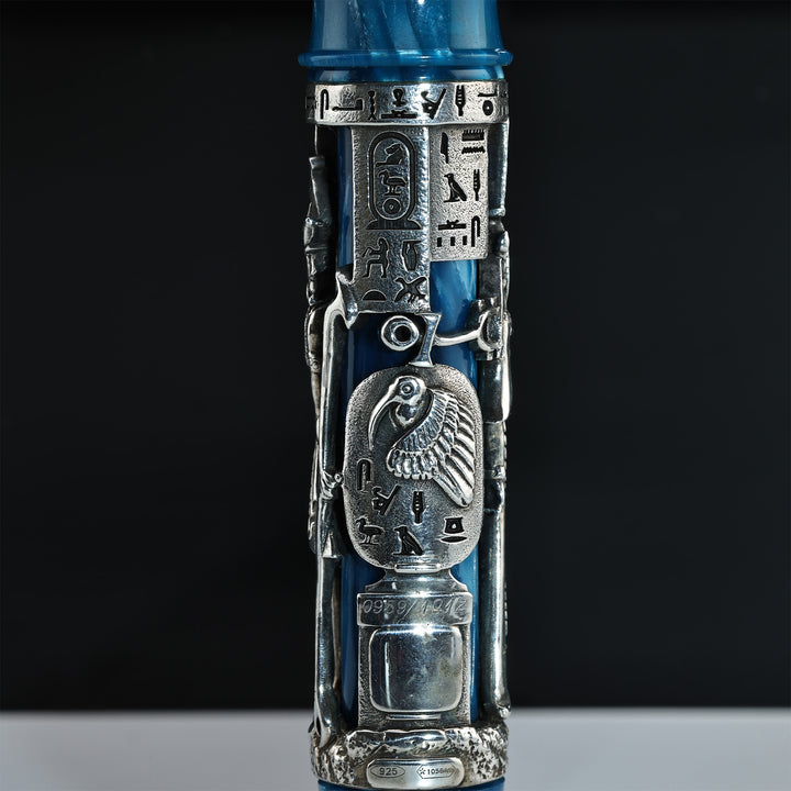 Montegrappa Blue Nile