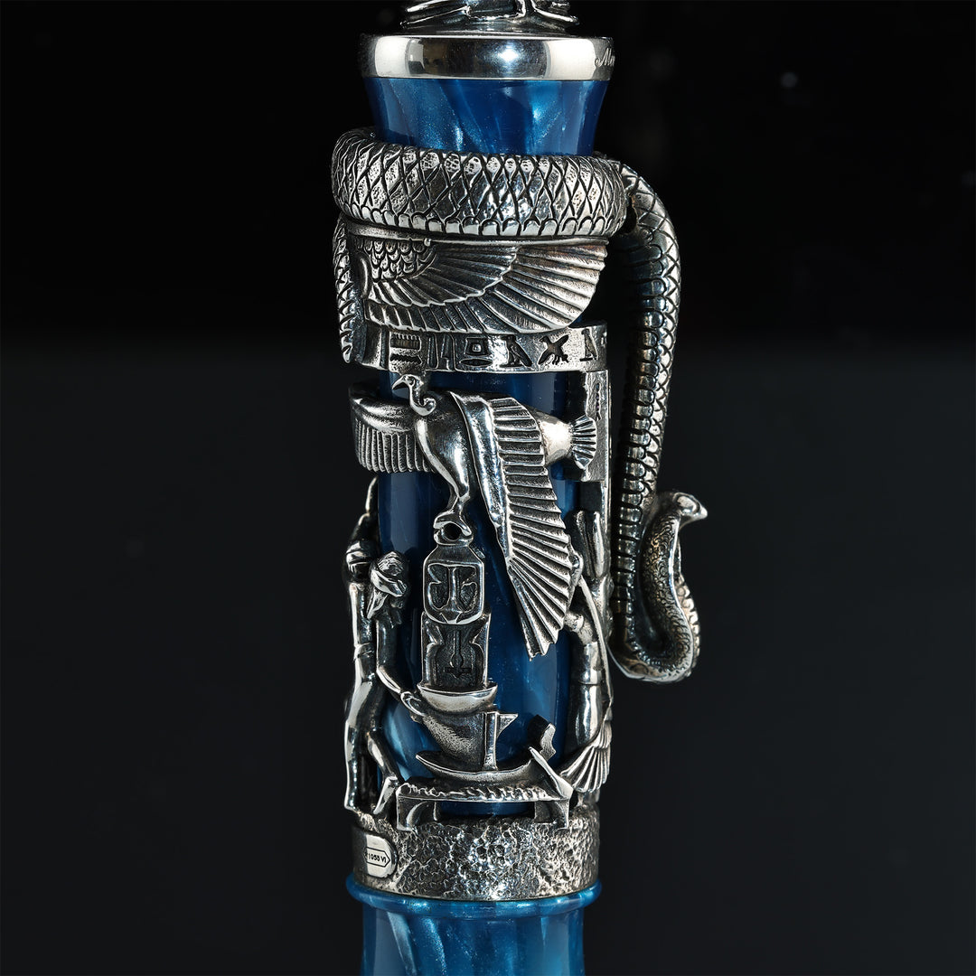 Montegrappa Blue Nile