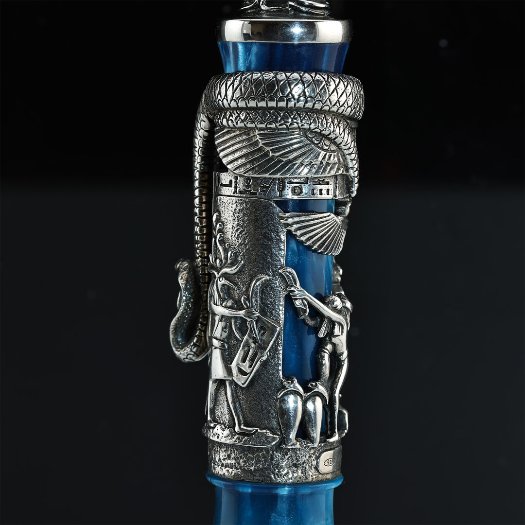 Montegrappa Blue Nile