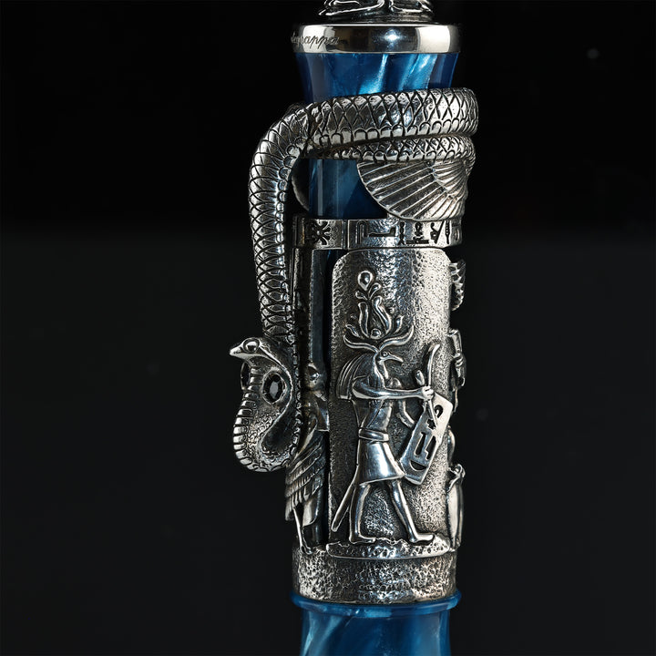 Montegrappa Blue Nile