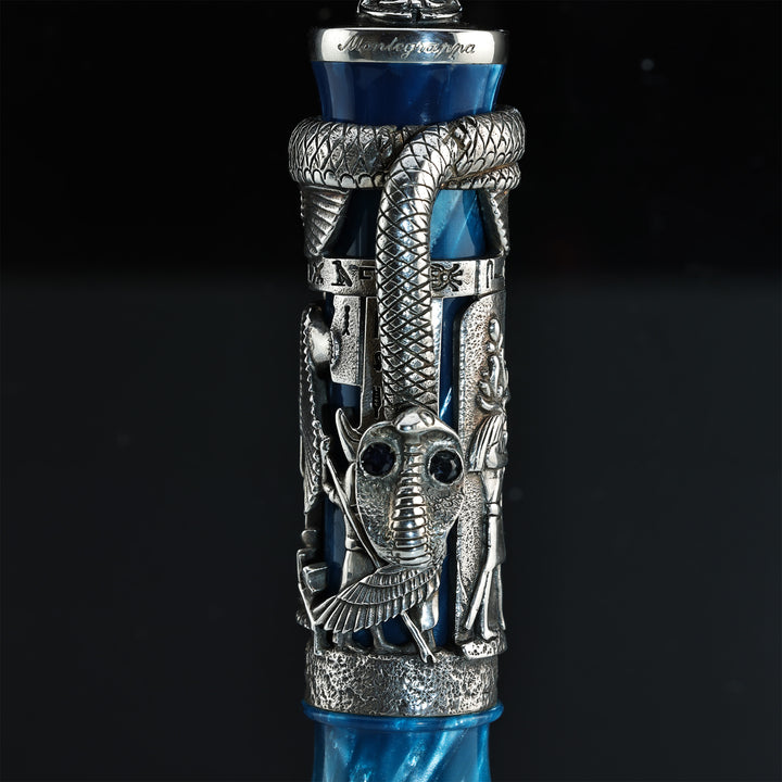 Montegrappa Blue Nile