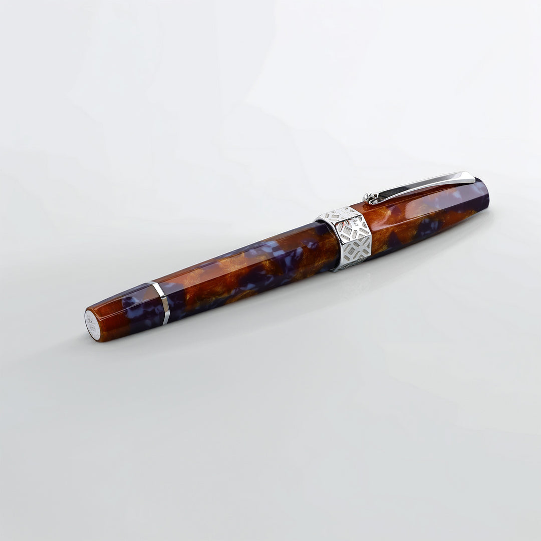 Montegrappa Extra Otto Lapis Limited Edition Fountain Pen