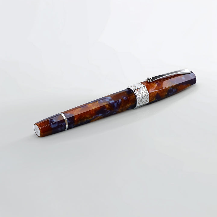 Montegrappa Extra Otto Lapis Limited Edition Fountain Pen