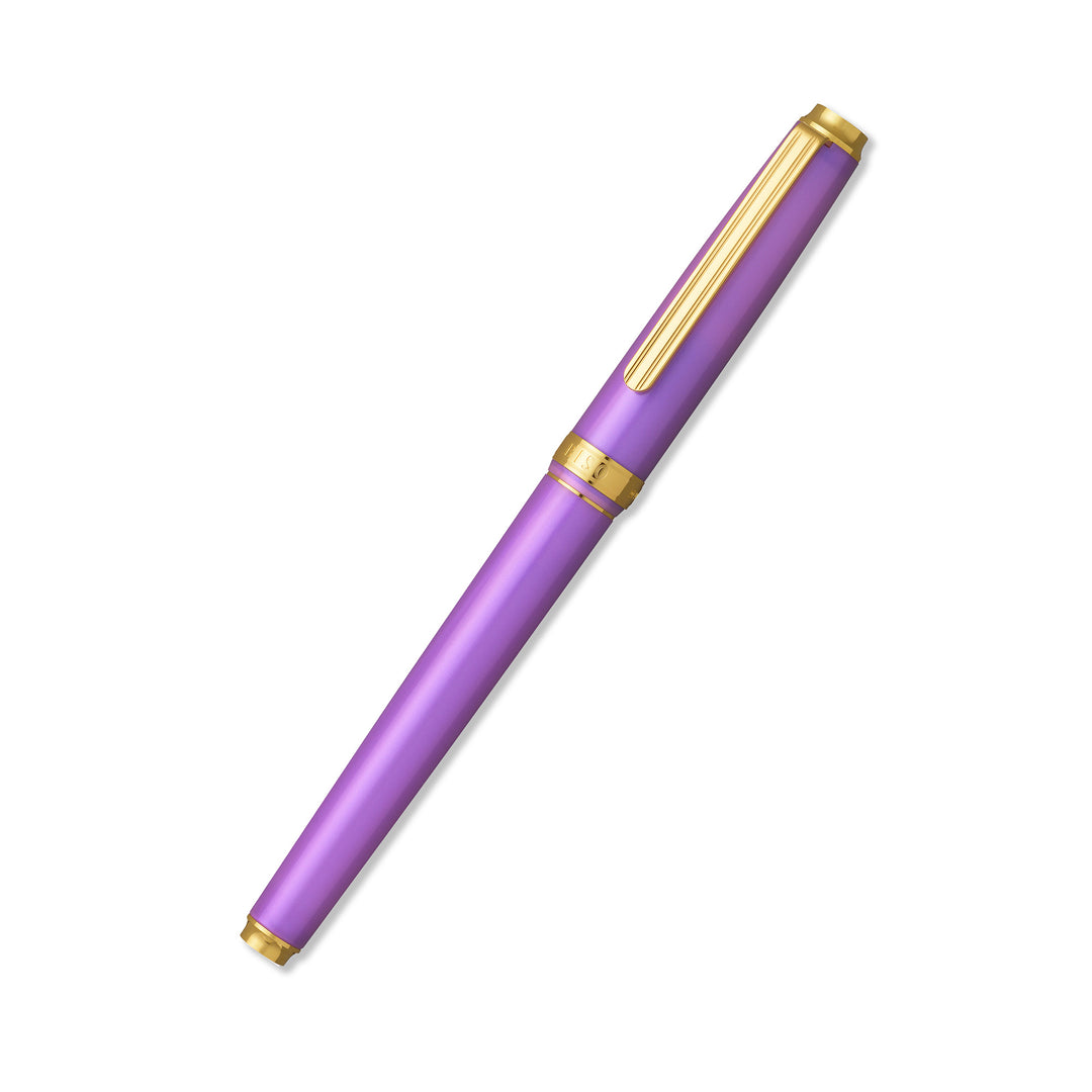 Platinum Biso Mystic Purple Fountain Pen Limited Edition