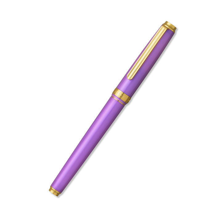 Platinum Biso Mystic Purple Fountain Pen Limited Edition