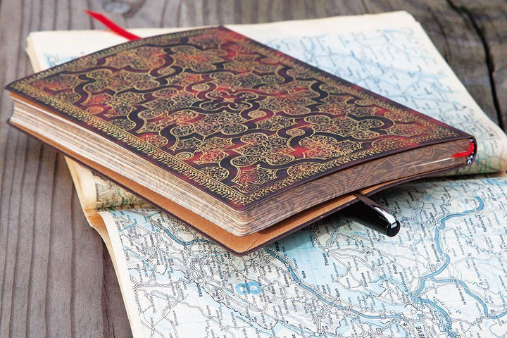 Paperblanks Mystique Journal