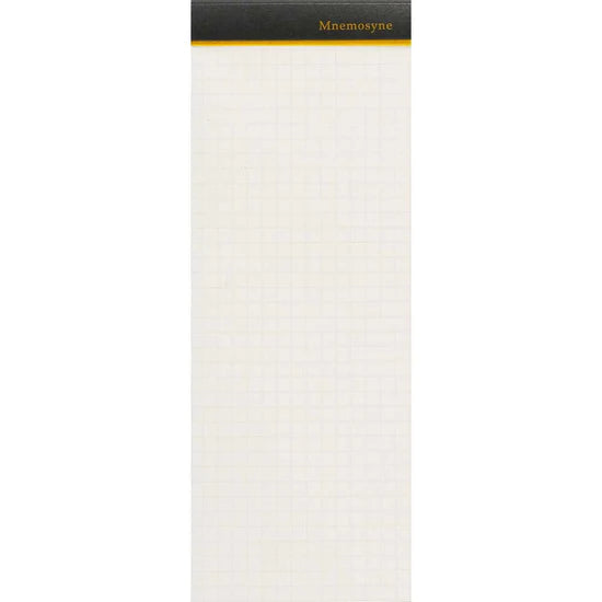 Mnemosyne Stitch Memo Pad  - Graph