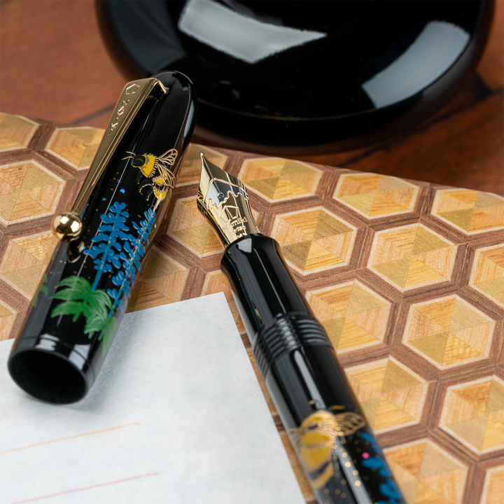 Namiki Yukari Bumblebee - Fountain Pen