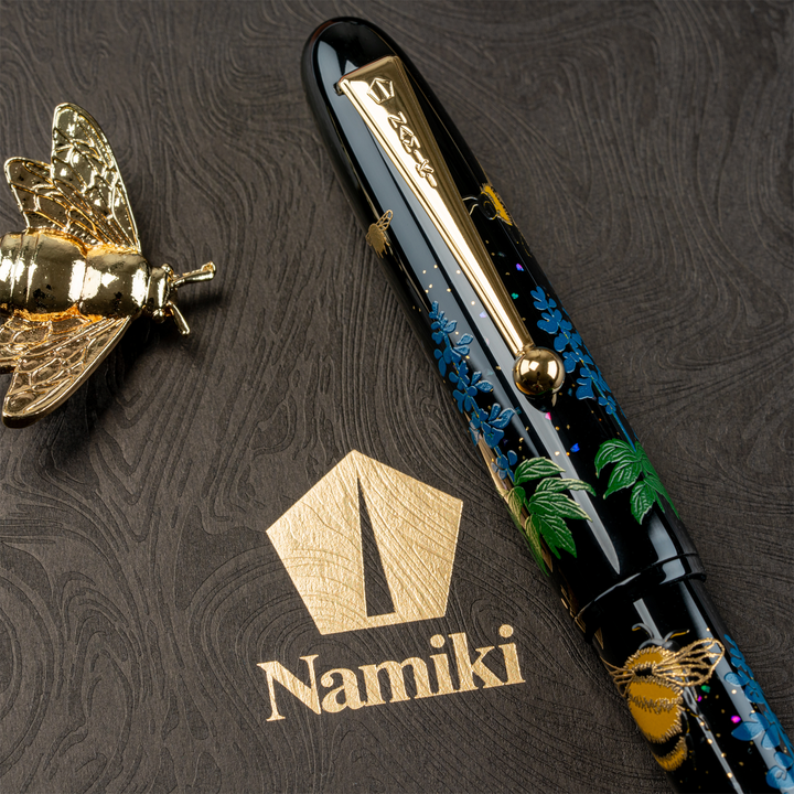 Namiki Yukari Bumblebee - Fountain Pen