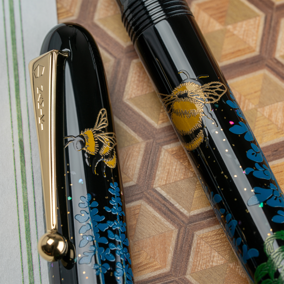 Namiki Yukari Bumblebee - Fountain Pen