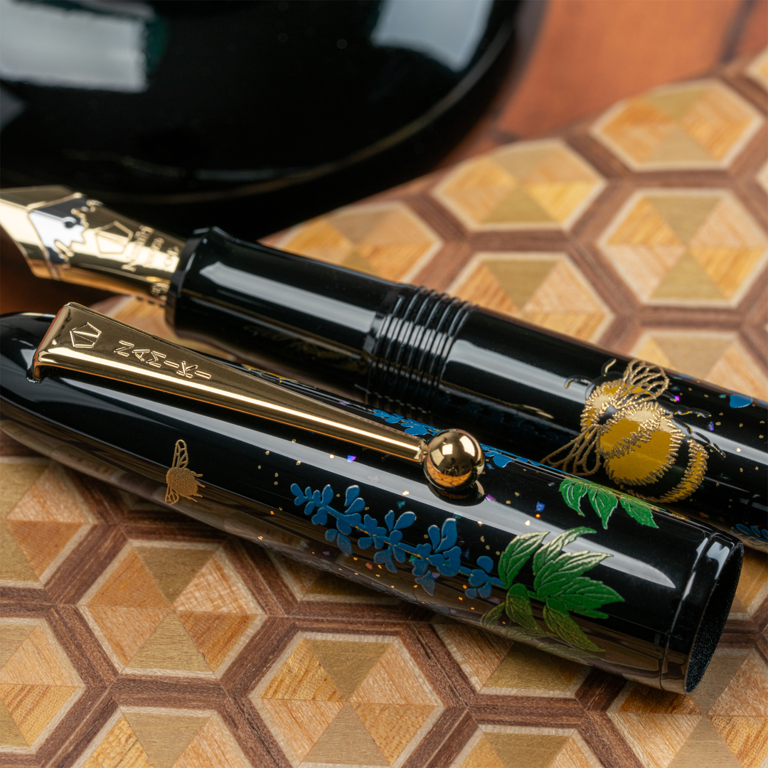 Namiki Yukari Bumblebee - Fountain Pen