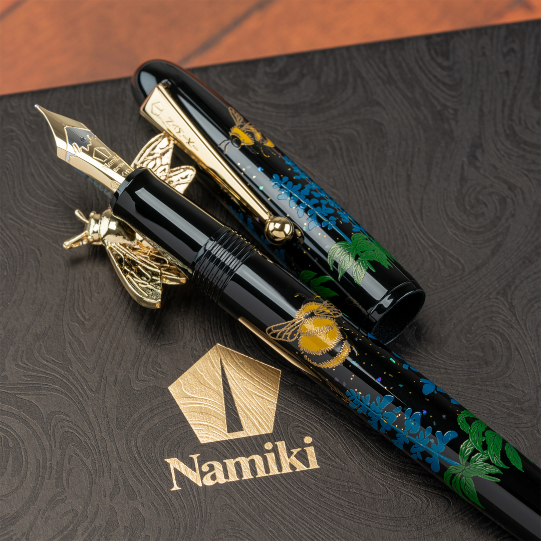 Namiki Yukari Bumblebee - Fountain Pen