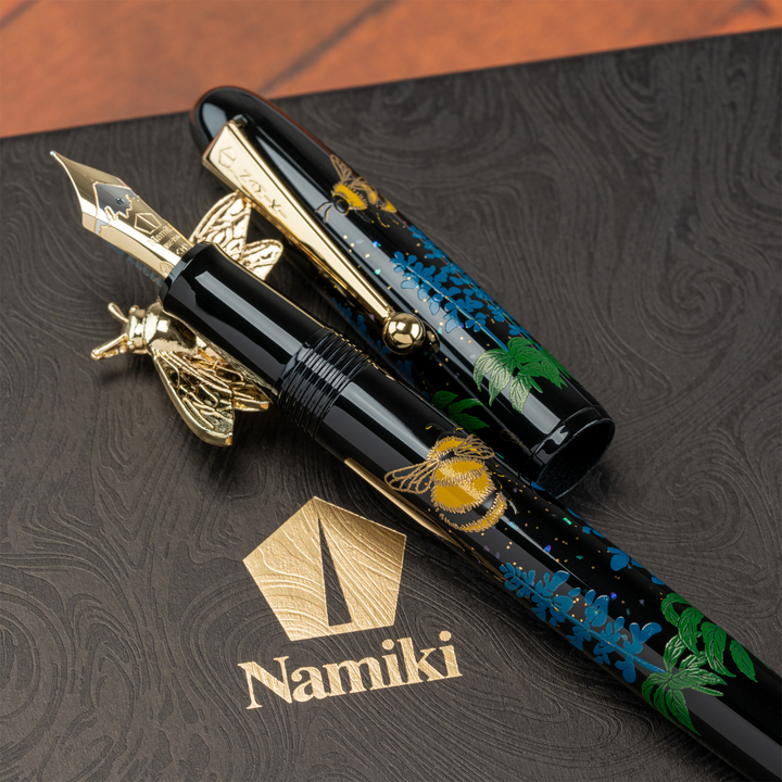 Namiki Yukari Bumblebee - Fountain Pen