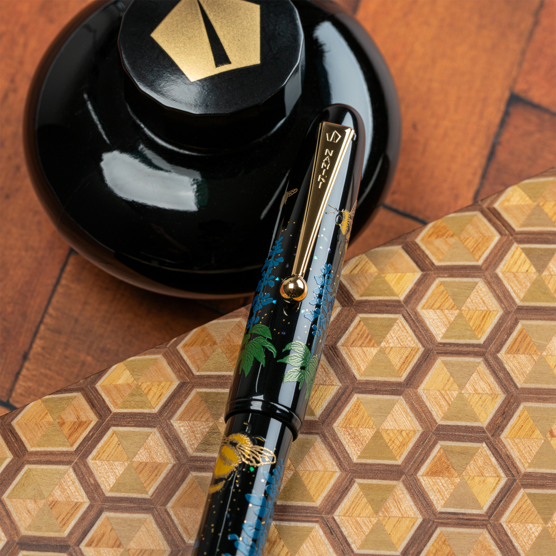 Namiki Yukari Bumblebee - Fountain Pen