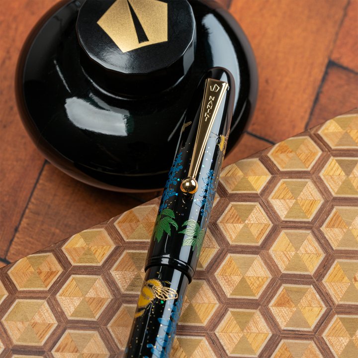 Namiki Yukari Bumblebee - Fountain Pen