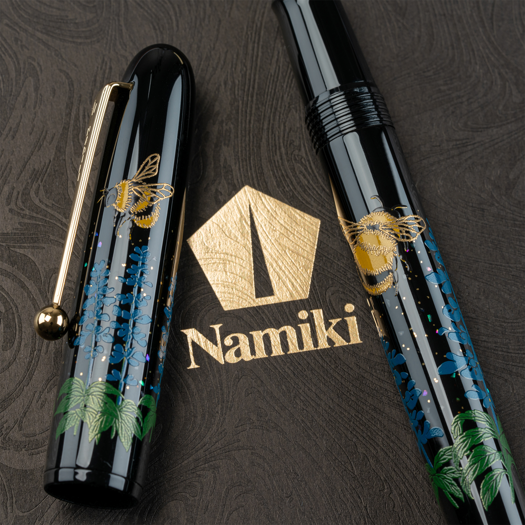 Namiki Yukari Bumblebee - Fountain Pen