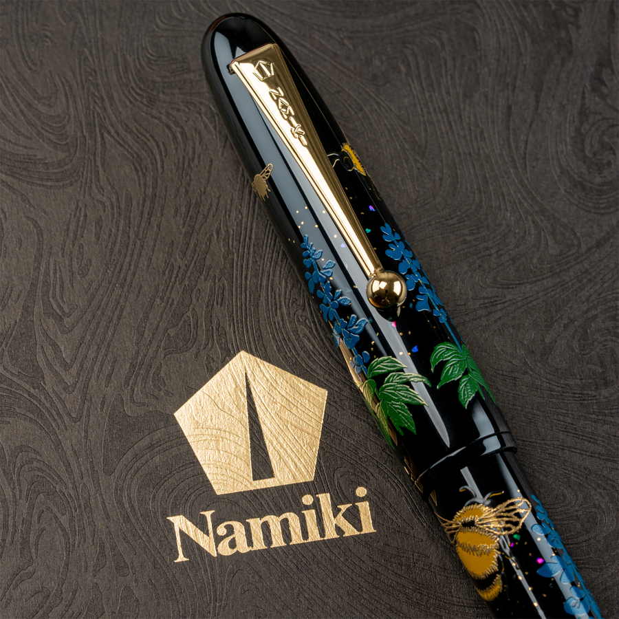 Namiki Yukari Bumblebee Fountain Pen