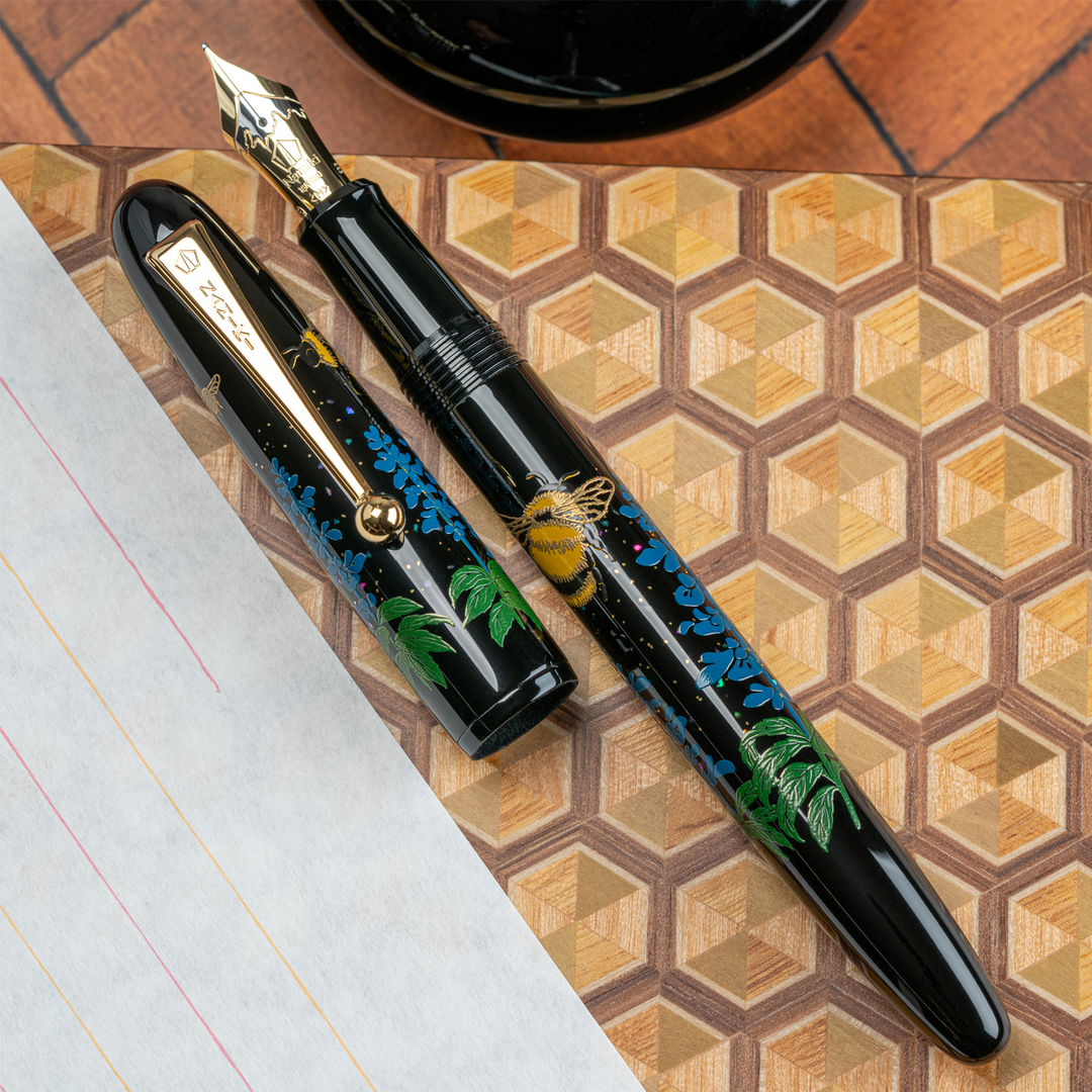 Namiki Yukari Bumblebee - Fountain Pen