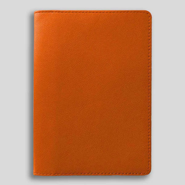 Leathersmith of London Mayfair A5 Refillable Notebook