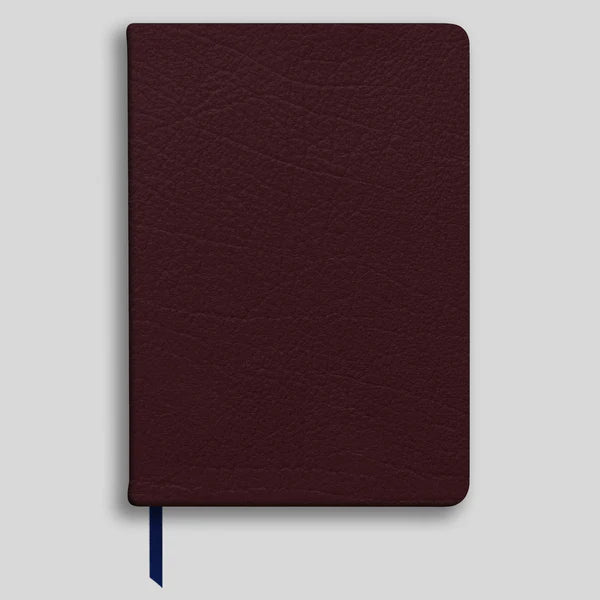 Leathersmith of London Bath A5 Notebook