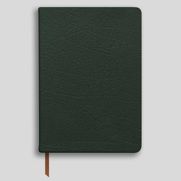 Leathersmith of London Bath A5 Notebook