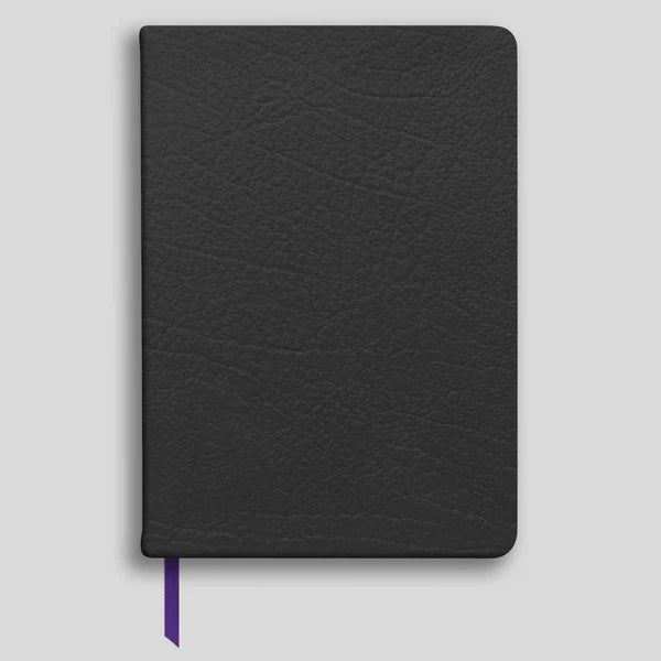 Leathersmith of London Bath A5 Notebook