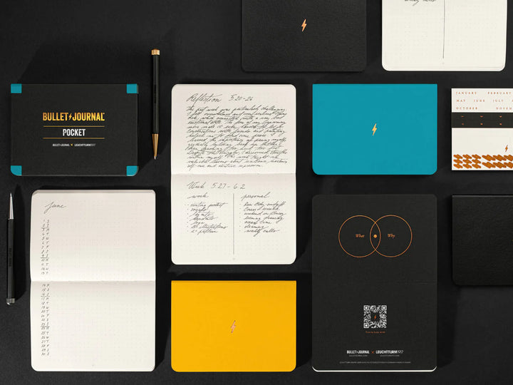 Leuchtturm Bullet Journal Pocket