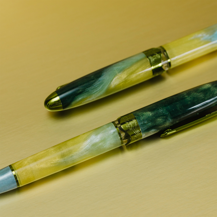 Nahvalur Horizon: Gaia - Fountain Pen