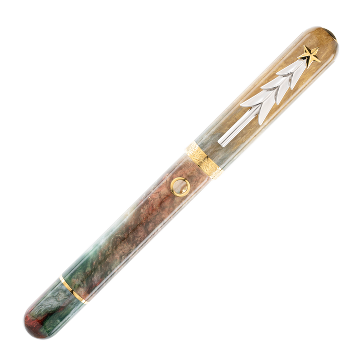 Nahvalur Nautilus 2024 Xmas LE - Fountain Pen