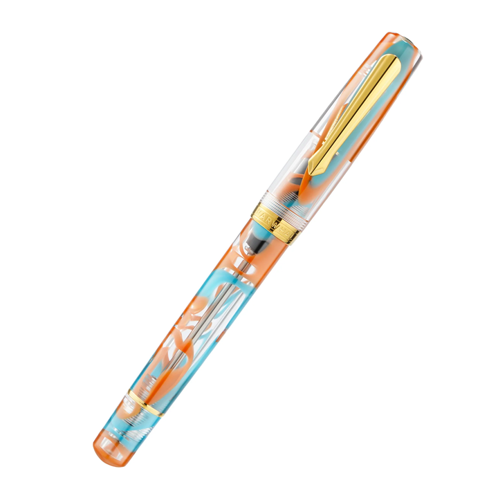 Nahvalur Original Plus Summer - Fountain Pen