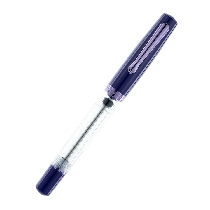 Nahvalur Original Plus Amethyst - Fountain Pen