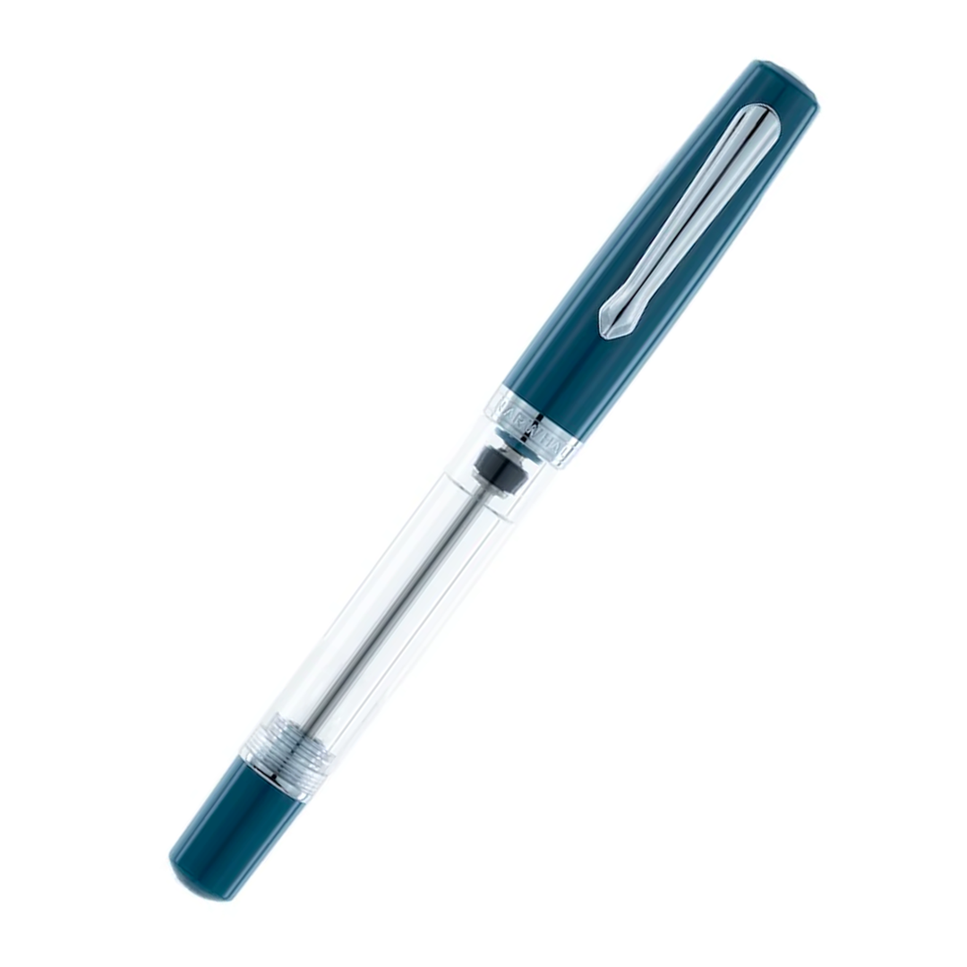 Nahvalur Original Plus Aquamarine - Fountain Pen