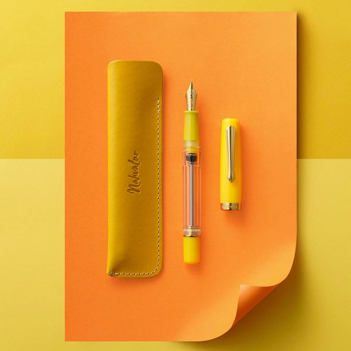 Nahvalur Original Plus Citrine - Fountain Pen