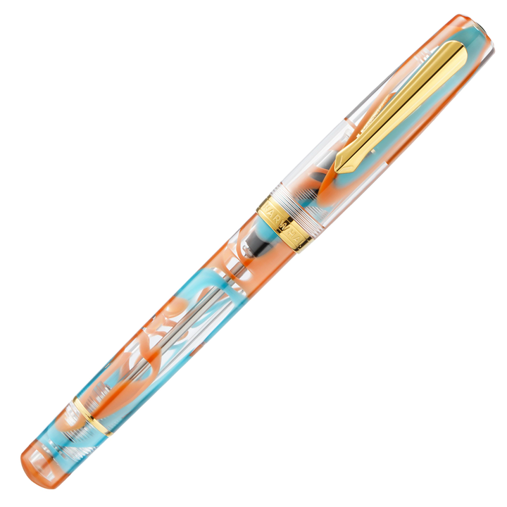 Nahvalur Original Plus Summer - Fountain Pen