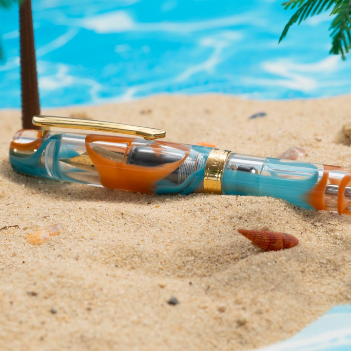 Nahvalur Original Plus Summer - Fountain Pen