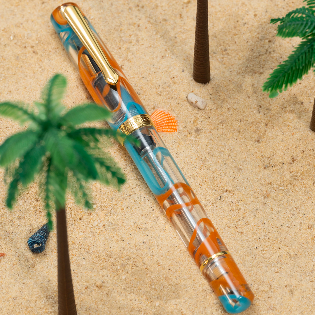 Nahvalur Original Plus Summer - Fountain Pen