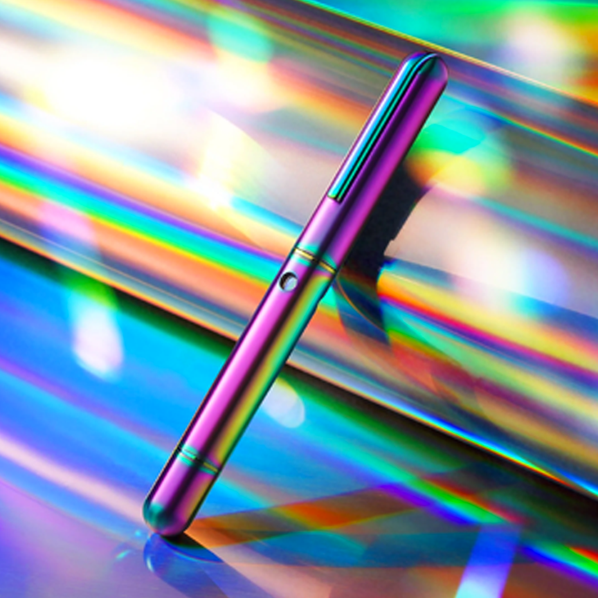 Nahvalur Nautilus Ti Pride 2025 Limited Edition - Fountain Pen