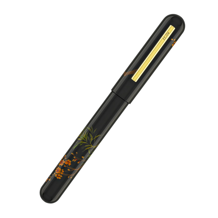 Nahvalur Ikkaku Limited Edition: Ying-Chun Fountain Pen