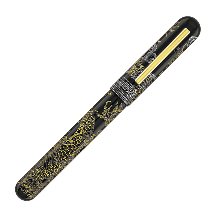 Nahvalur Ikkaku Limited Edition: Pan-Long Fountain Pen