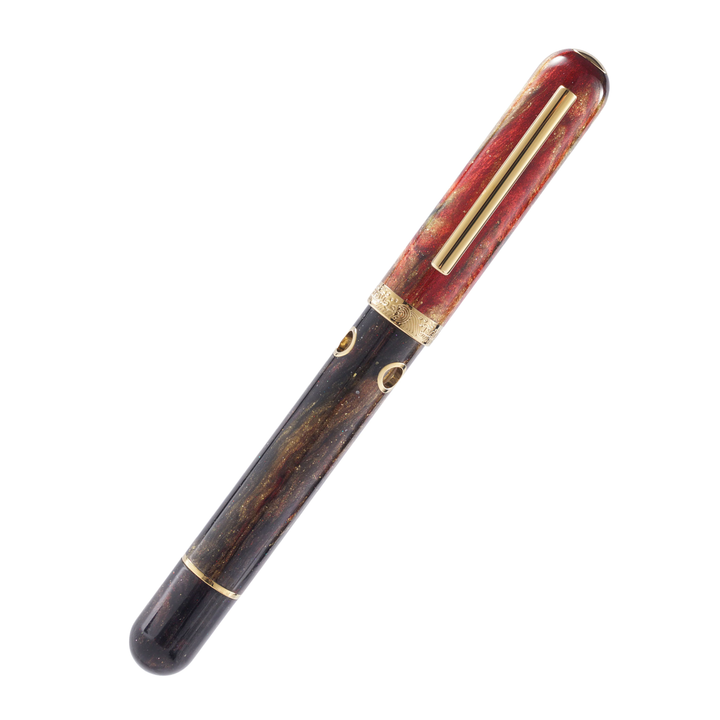 Nahvalur Dragon Pen Of The Year Fountain Pen