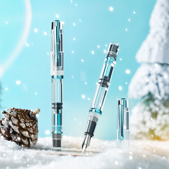 Nahvalur Original: Winter - Fountain Pen