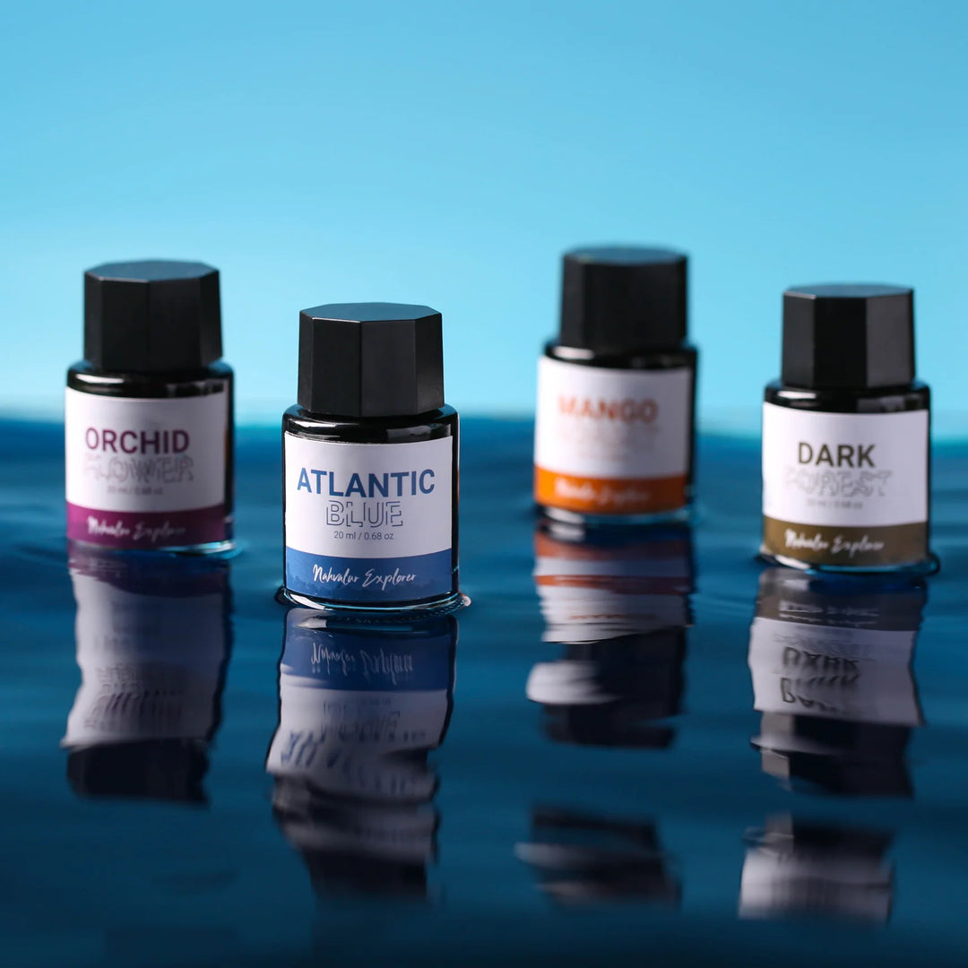 Nahvalur Explorer Ink - Mango Sorbet 20mL