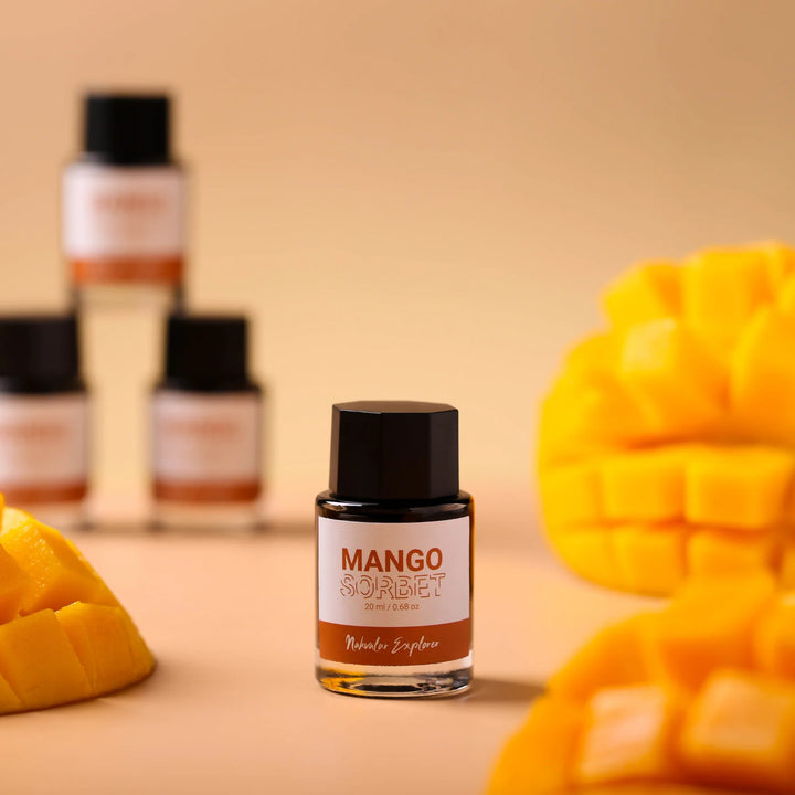 Nahvalur Explorer Ink - Mango Sorbet 20mL