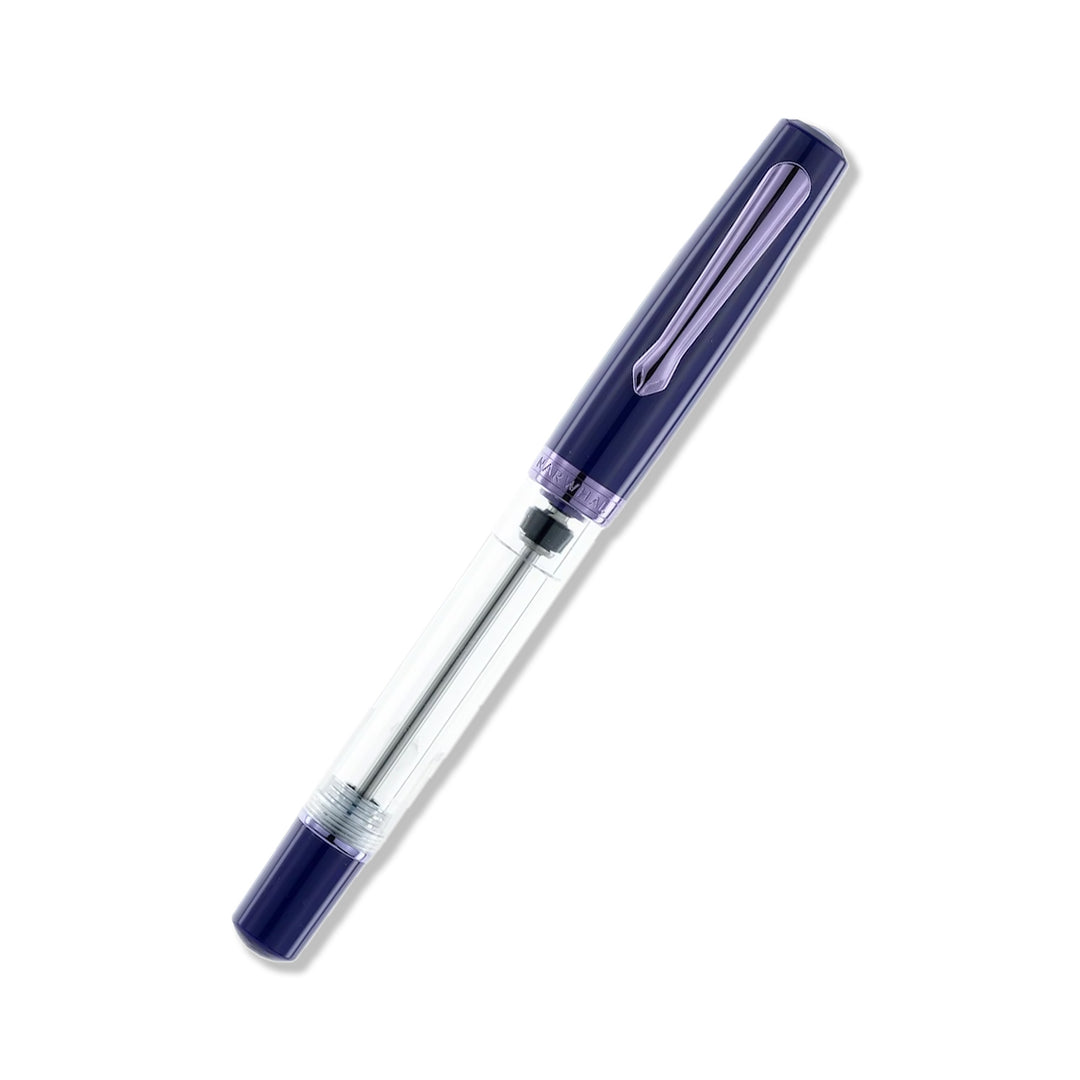 Nahvalur Original Plus Amethyst Fountain Pen