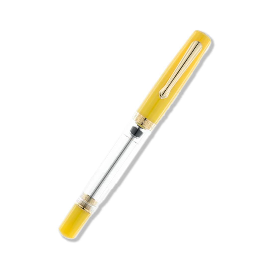 Nahvalur Original Plus Citrine Fountain Pen