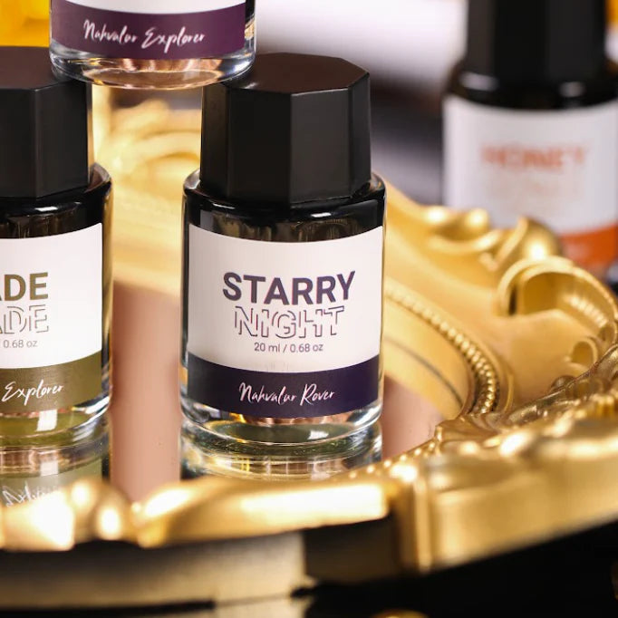 Nahvalur Rover Ink - Starry Night 20mL