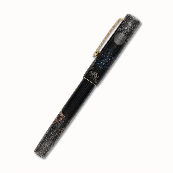 Namiki 2026 Limited Edition Chinkin Wolf Moon