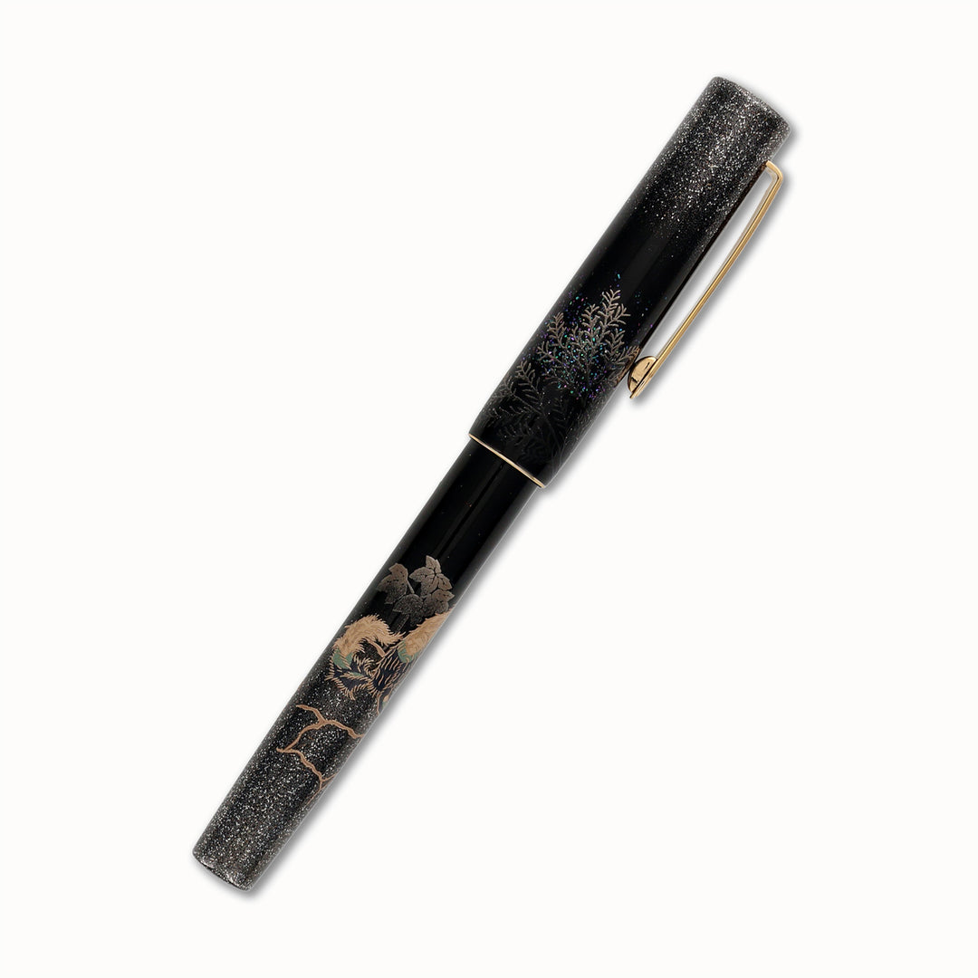 Namiki 2026 Limited Edition Chinkin Wolf Moon