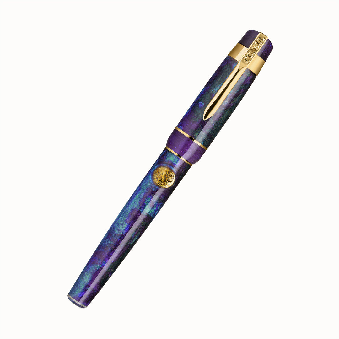 Consul Gaurdian Nightfall Fountain Pen